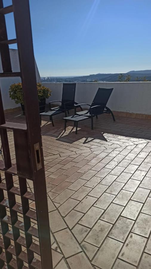 Atardeceres Surenos - Gran Terraza - Parking Jerez de la Frontera Exterior photo
